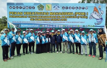 IAIN Lhokseumawe Ikuti PKM Perdana se-Sumatera di Palembang