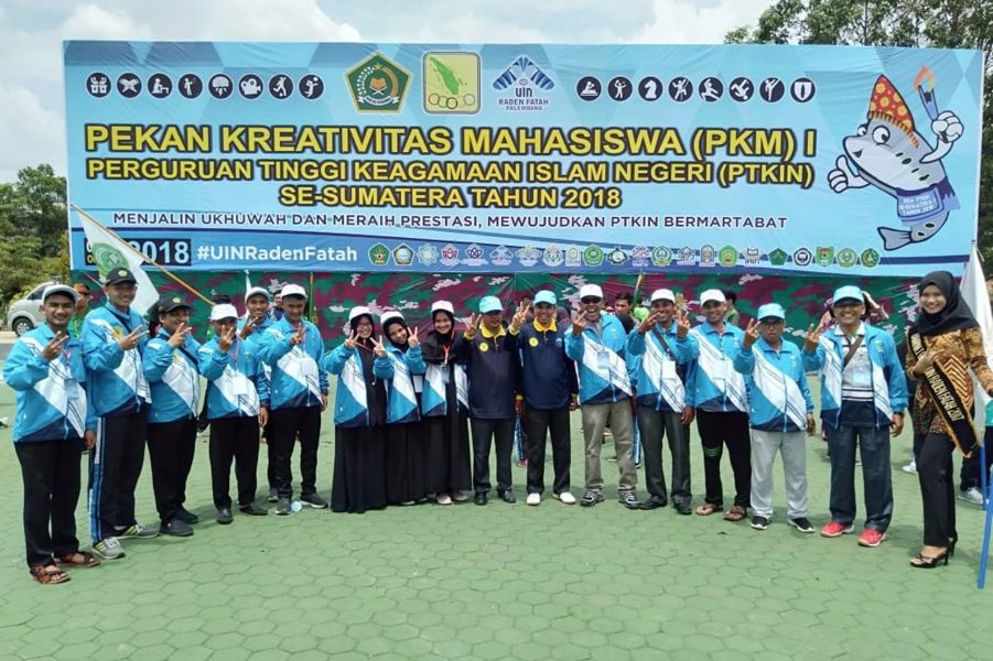 IAIN Lhokseumawe Ikuti PKM Perdana se-Sumatera di Palembang