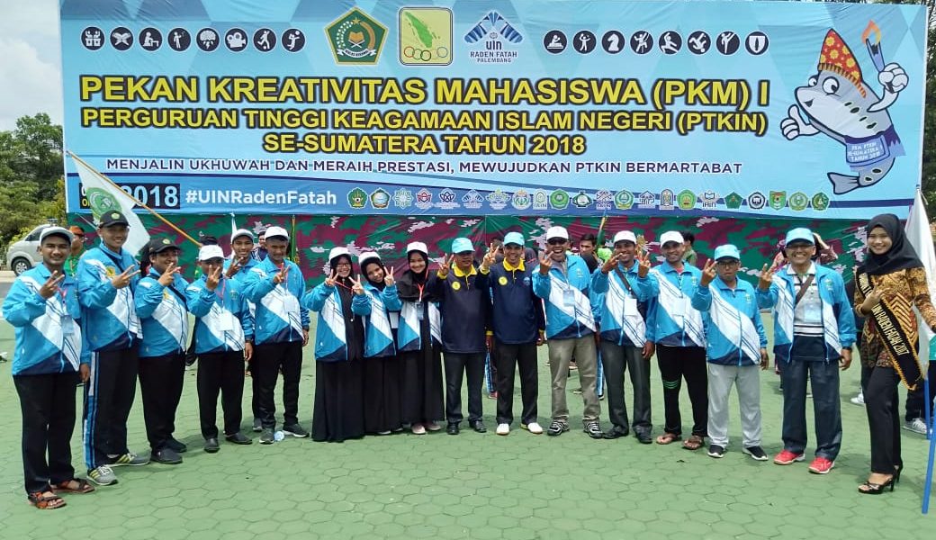 IAIN Lhokseumawe Raih Tiga Medali di PKM Sumatera