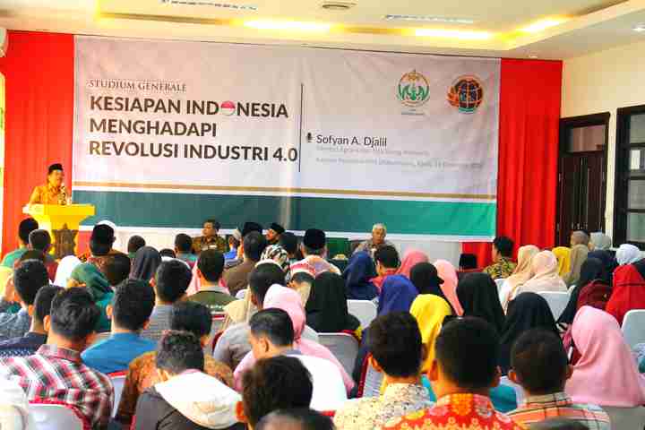 Menteri Agaria dan Tata Ruang Indonesia Hadir di IAIN Lhokseumawe