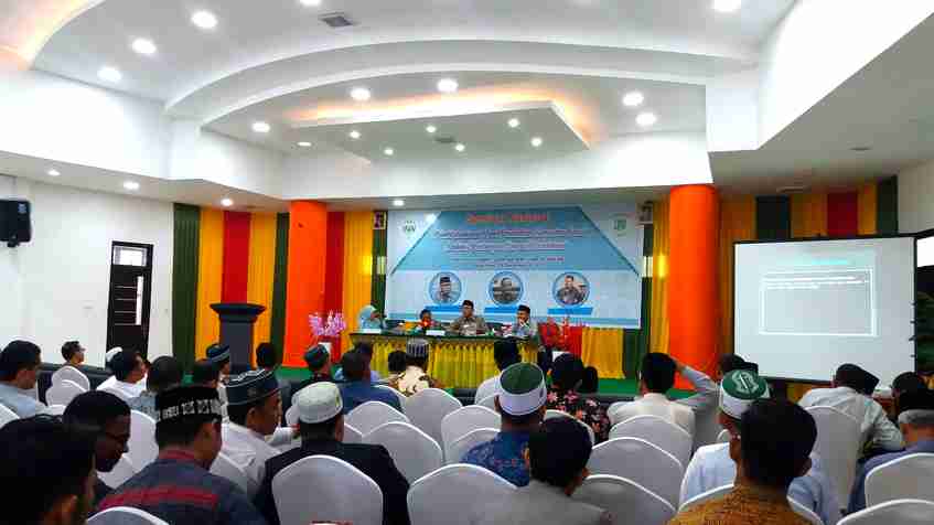 Seminar Nasional Hadirkan Guru Besar UIN Yogyakarta