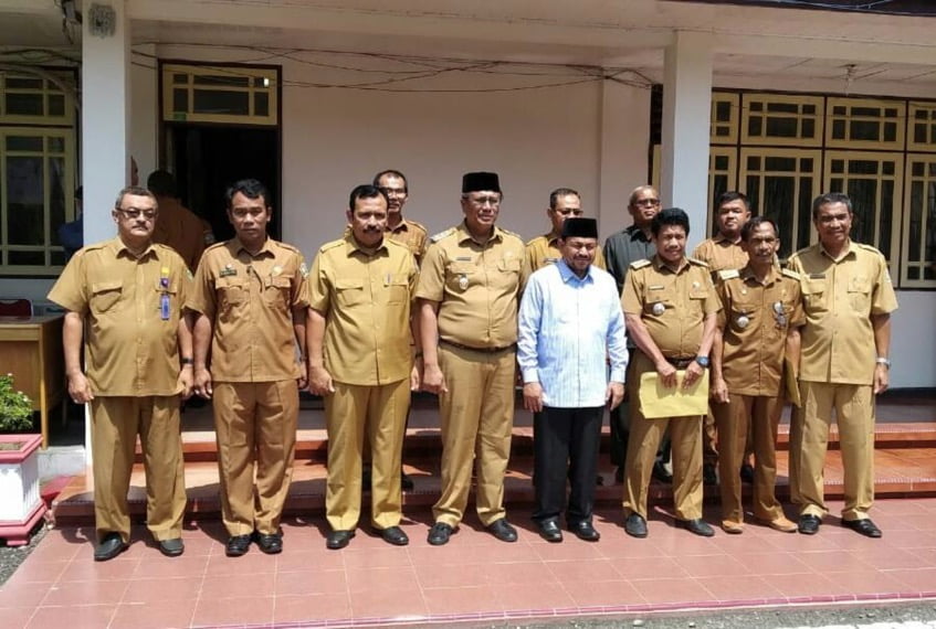 442 Mahasiswa Mengabdi di Kabpuaten Pidie