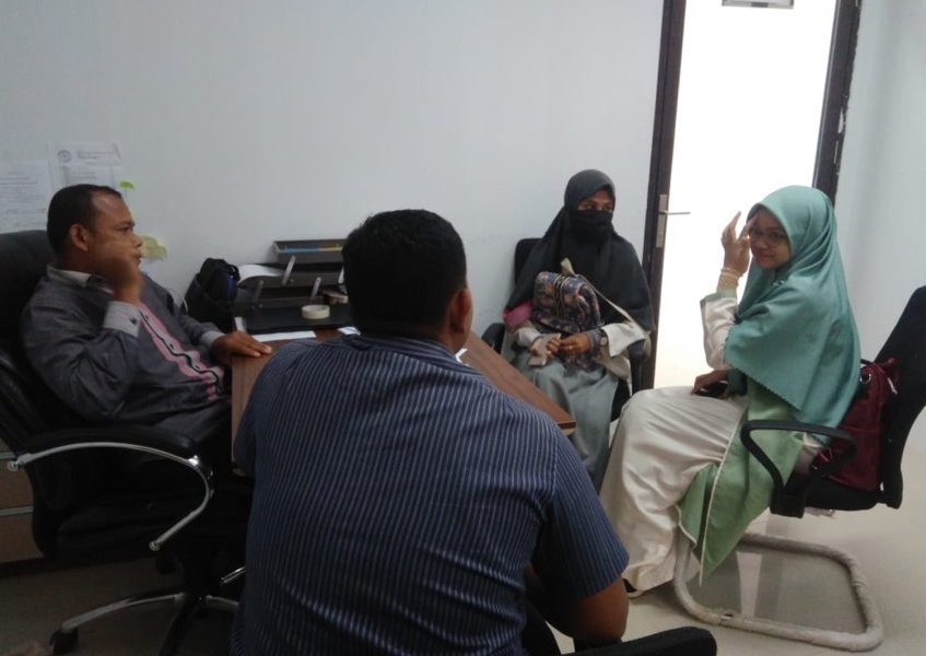 Klarifikasi Berita: Cut Winda Sari yang Putus Kuliah Karena Biaya