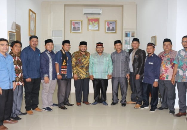 IAIN Lhokseumawe Jalin Kerja Sama dengan STAIN Gajah Putih Takengon