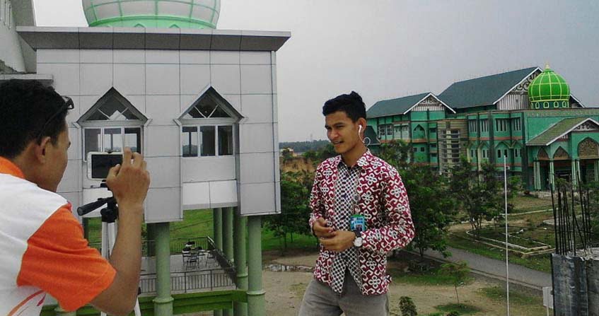 UKM LPM Al-Kalam