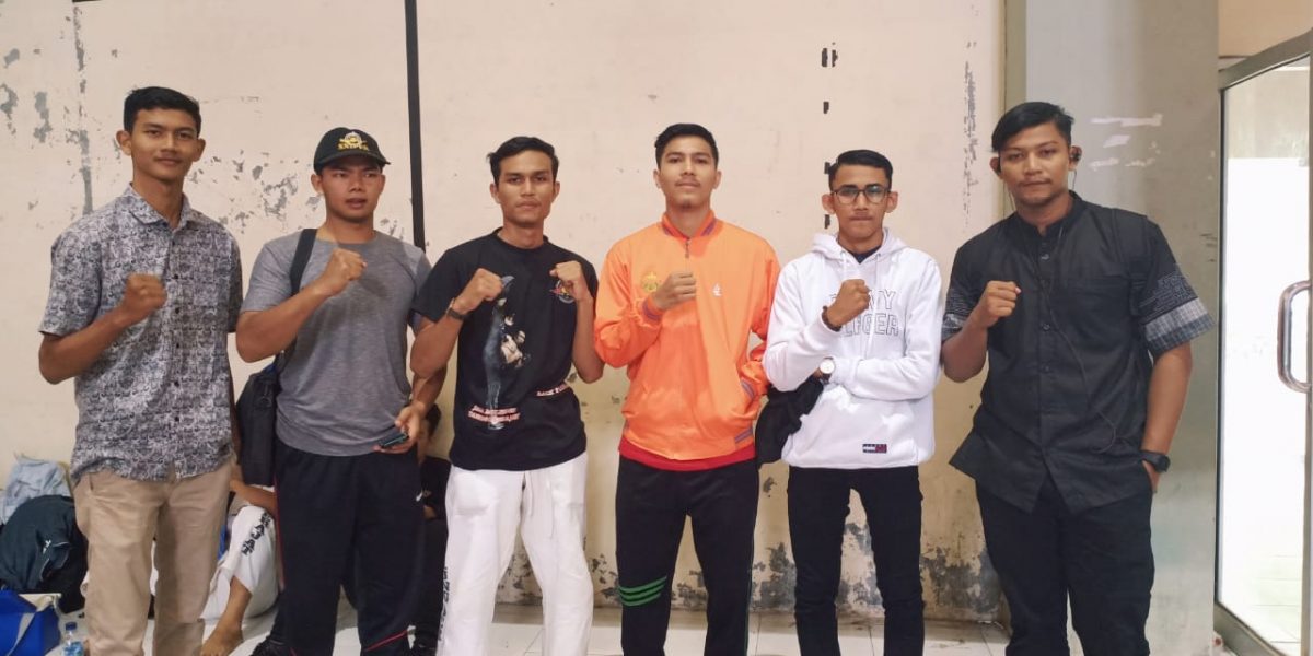 Empat Juara di Raih Atlet IAIN Lokseumawe di POMDA