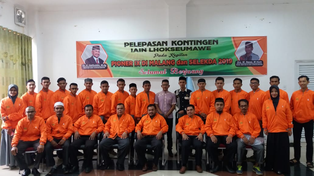 Ini Prestasi Mahasiswa IAIN Lhokseumawe saat Pionir Tahun 2019