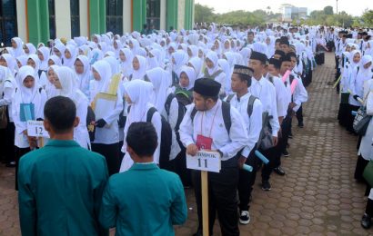 Lantunan Zikir, Awali Pembukaan PBAK IAIN Lhokseumawe