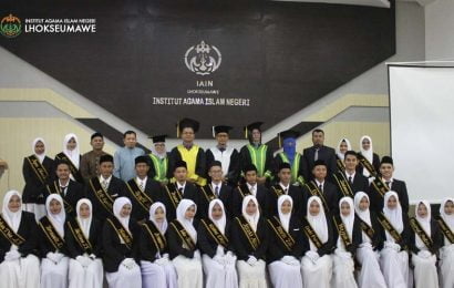 FEBI Yudisiumkan 29 Lulusan, Ini Pesan Rektor