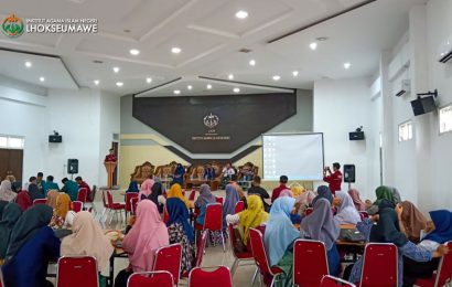 HMJ Perbankan Syariah Adakan Pelatihan Perbankan