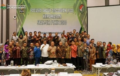 Humas Diharapkan Jadi Garda Terdepan Sosialisasikan SPAN-UM PTKIN