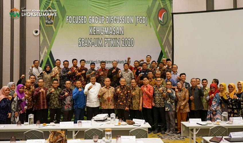 Humas Diharapkan Jadi Garda Terdepan Sosialisasikan SPAN-UM PTKIN