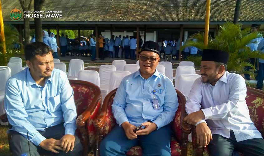 IAIN Lhokseumawe Bangun Kerja sama dengan PT. PIM