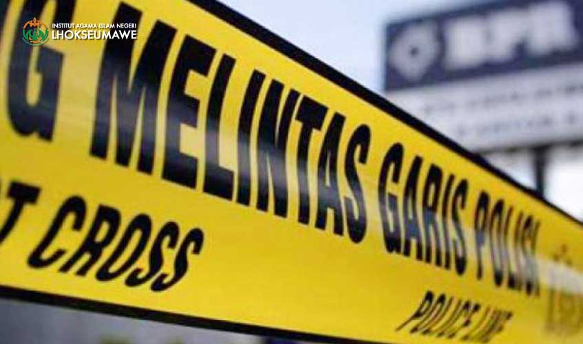 Mahasiswa KPM di Aceh Timur Terlibat Lakalantas