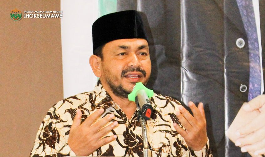 IAIN Lhokseumawe Berikan Bantuan Paket Internet Gratis Untuk Mahasiswa