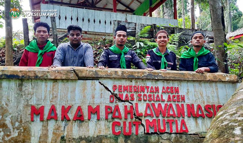 UKM-PA JIPALA IAIN Lhokseumawe Bakti Sosial
